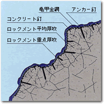 断面図