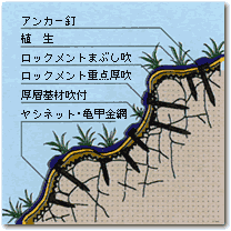 断面図